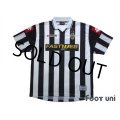 Juventus 2001-2002 Home Shirt
