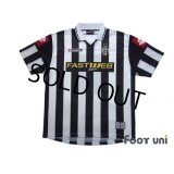 Juventus 2001-2002 Home Shirt