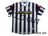 Juventus 2001-2002 Home Shirt
