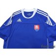 Photo3: Slovakia 2010 Away Authentic Shirt w/tags