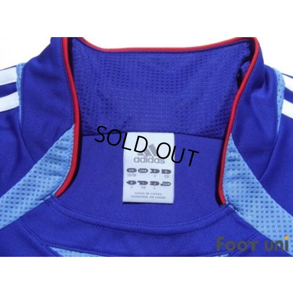 Photo5: Japan 2006 Home Shirt #18 Shinji Ono