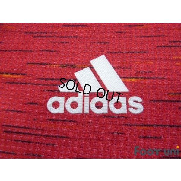 Photo6: Manchester United 2020-2021 Home Authentic Shirt w/tags