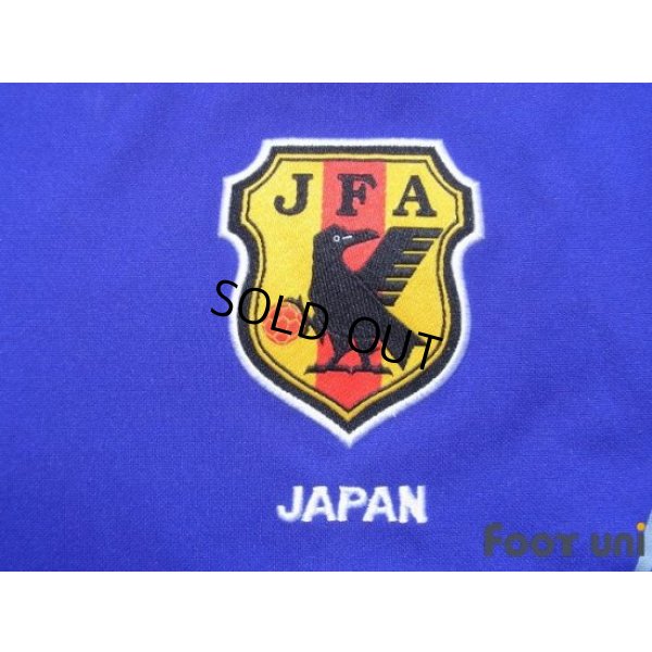 Photo6: Japan 2006 Home Shirt #18 Shinji Ono