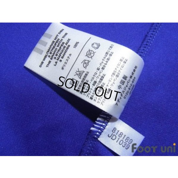 Photo8: Japan 2006 Home Shirt #18 Shinji Ono