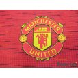 Photo5: Manchester United 2020-2021 Home Authentic Shirt w/tags