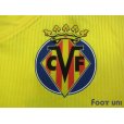 Photo6: Villarreal 2020-2021 Home Shirt #16 Takefusa Kubo La Liga Patch/Badge w/tags