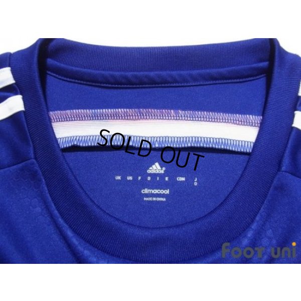 Photo6: Japan 2014 Home Shirt #11 Yoichiro Kakitani