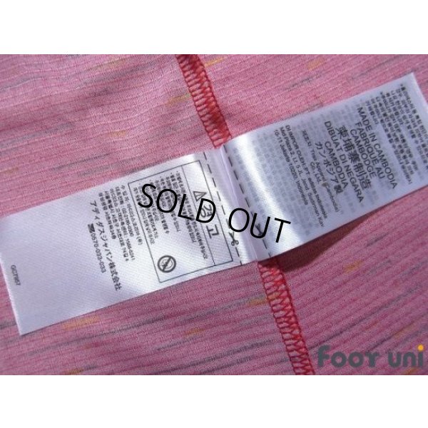 Photo8: Manchester United 2020-2021 Home Authentic Shirt w/tags