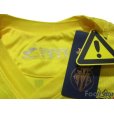 Photo5: Villarreal 2020-2021 Home Shirt #16 Takefusa Kubo La Liga Patch/Badge w/tags