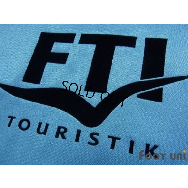 Photo5: 1860 Munich 2001-2002 Home Shirt