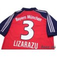 Photo4: Bayern Munchen 1999-2001 Home Shirt #3 Lizarazu