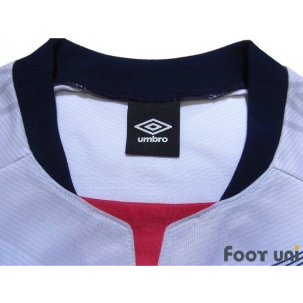 Photo5: F.C. Tokyo 2018 Away Shirt #3 Masato Morishige
