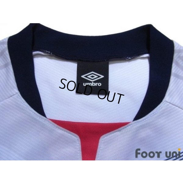 Photo5: F.C. Tokyo 2018 Away Shirt #3 Masato Morishige