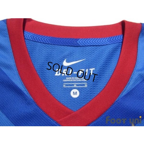 Photo5: Yokohama F・Marinos 2011 Home Shirt #6 Shohei Ogura