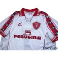 Photo3: Perugia 1999-2000 Away Shirt #7 Hidetoshi Nakata