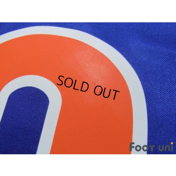 Photo7: Netherlands 1998 Away Shirt #8 Bergkamp