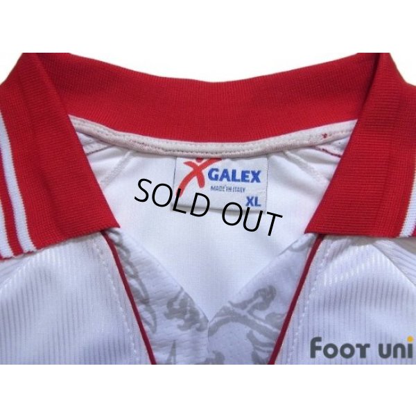 Photo5: Perugia 1999-2000 Away Shirt #7 Hidetoshi Nakata