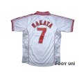 Photo2: Perugia 1999-2000 Away Shirt #7 Hidetoshi Nakata (2)