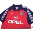 Photo3: Bayern Munchen 1999-2001 Home Shirt #3 Lizarazu
