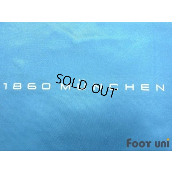 Photo6: 1860 Munich 2001-2002 Home Shirt