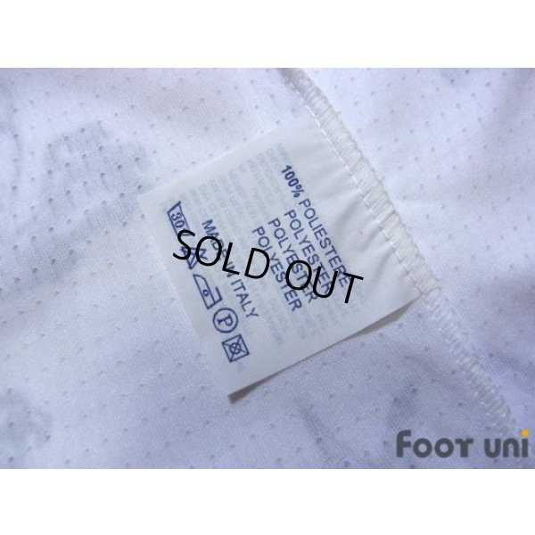 Photo8: Perugia 1999-2000 Away Shirt #7 Hidetoshi Nakata