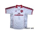 Photo1: Perugia 1999-2000 Away Shirt #7 Hidetoshi Nakata (1)