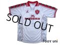 Perugia 1999-2000 Away Shirt #7 Hidetoshi Nakata