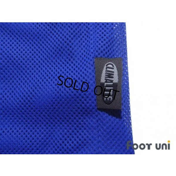 Photo7: France 2002 Home Shirt