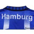 Photo6: Hamburger SV 1995-1996 Away Long Sleeve Shirt