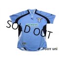 Lazio 2000-2001 Home Shirt #13 Nesta