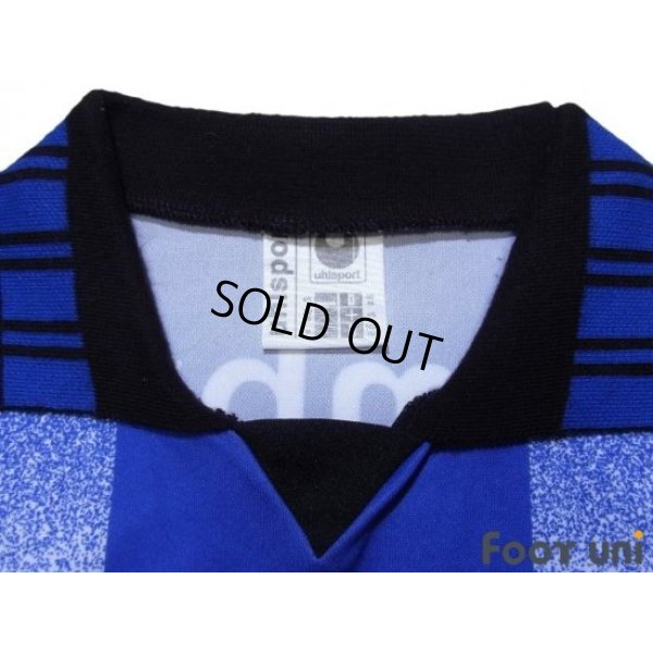 Photo4: Hamburger SV 1995-1996 Away Long Sleeve Shirt