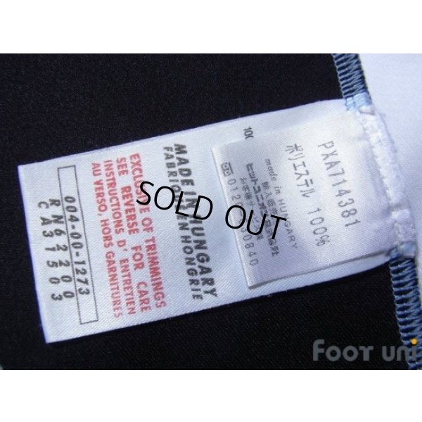 Photo8: Lazio 2000-2001 Home Shirt #13 Nesta