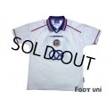 Croatia・Zagreb 1998-1999 Away Shirt #13 Kazuyoshi Miura