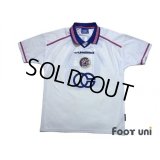 Croatia・Zagreb 1998-1999 Away Shirt #13 Kazuyoshi Miura