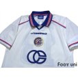Photo3: Croatia・Zagreb 1998-1999 Away Shirt #13 Kazuyoshi Miura (3)