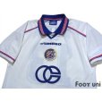 Photo3: Croatia・Zagreb 1998-1999 Away Shirt #13 Kazuyoshi Miura