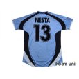 Photo2: Lazio 2000-2001 Home Shirt #13 Nesta (2)