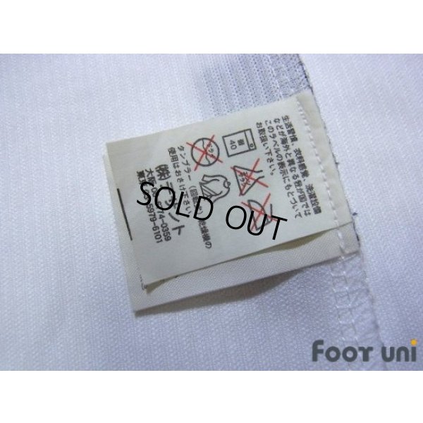 Photo8: Croatia・Zagreb 1998-1999 Away Shirt #13 Kazuyoshi Miura