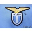 Photo6: Lazio 2000-2001 Home Shirt #13 Nesta