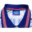 Photo5: Croatia・Zagreb 1998-1999 Away Shirt #13 Kazuyoshi Miura