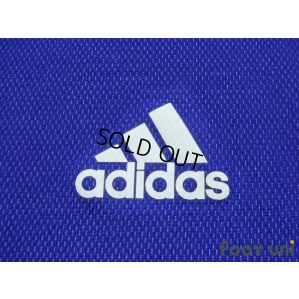 Photo6: Japan 2002 Home Shirt