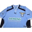 Photo3: Lazio 2000-2001 Home Shirt #13 Nesta