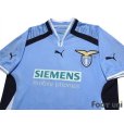 Photo3: Lazio 2000-2001 Home Shirt #13 Nesta