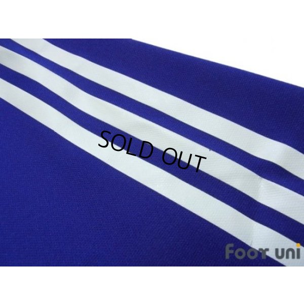 Photo7: Japan 2002 Home Shirt