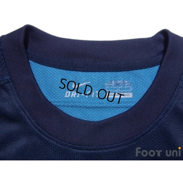 Photo5: Arsenal 2011-2012 Away Shirt #16 Ramsey BARCLAYS PREMIER LEAGUE Patch/Badge