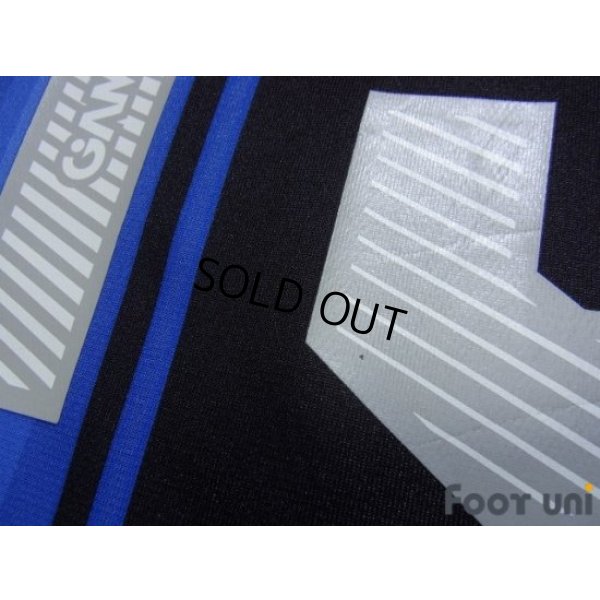 Photo7: Gamba Osaka 2015 Home Shirt #13 Hiroyuki Abe