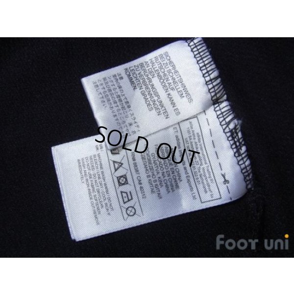 Photo8: Chelsea 2013-2014 3rd Authentic Long Sleeve Shirt #17 Hazard BARCLAYS PREMIER LEAGUE Patch/Badge