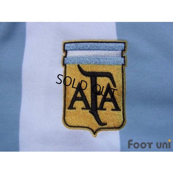Photo5: Argentina Track Jacket
