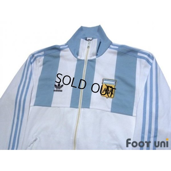 Photo3: Argentina Track Jacket