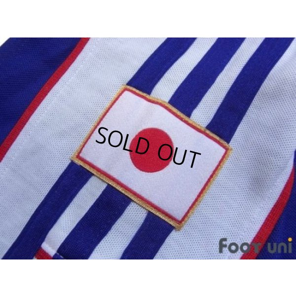 Photo8: Japan 2001 Home Authentic Shirt